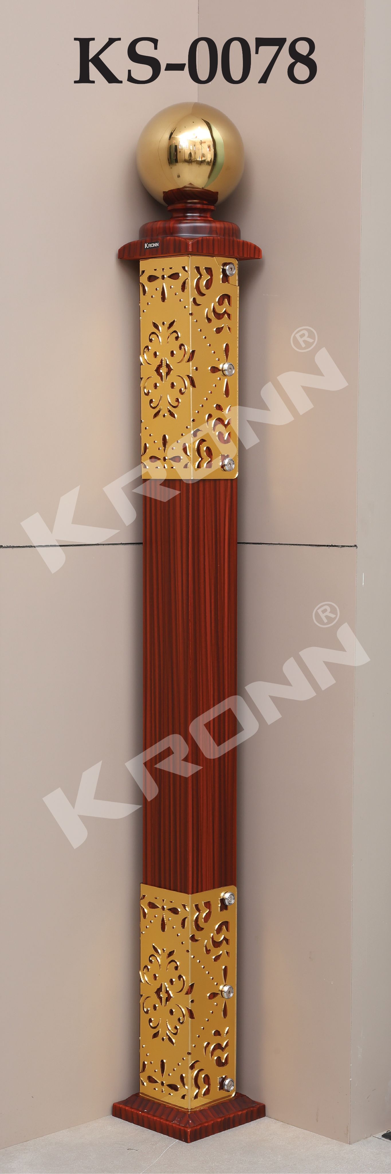 KS-0078 80x80mm